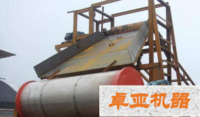 永久磁鐵干式磁選機(jī)